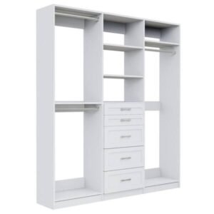 Modular Closets Alto Premium Closet Kit